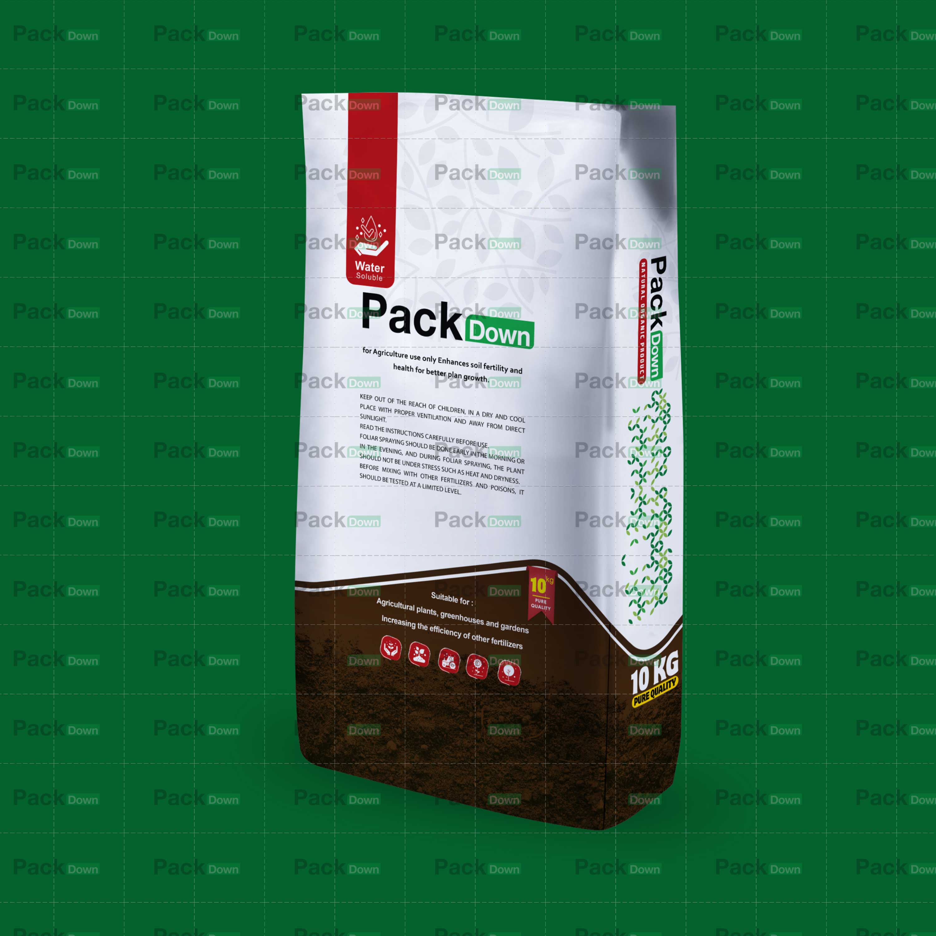 کیسه کود کشاورزی