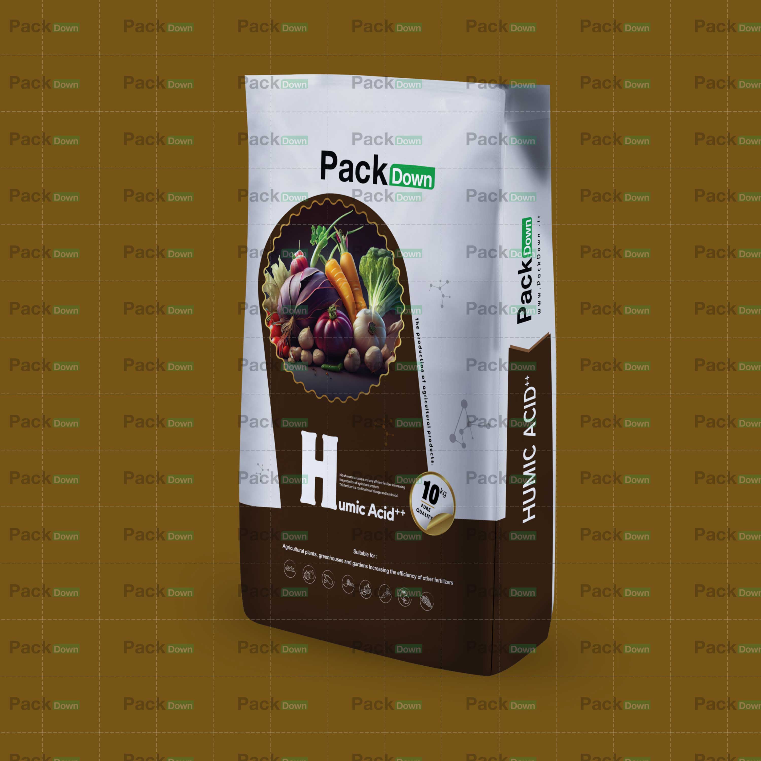 کیسه کود کشاورزی